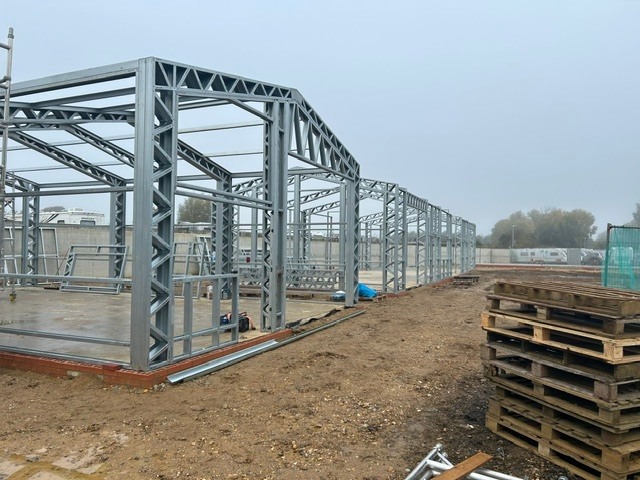Henlow Lakes is a commercial development that can be seen on their website for more finished pictures.