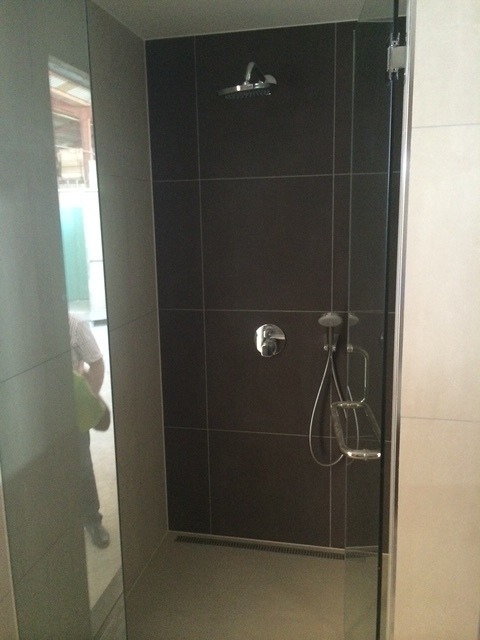 Bathroom pods are something we were very big into building. These are simply the bathrooms you see in most major hotels, pre-built and pre-tested, ready for simple, fast, and cost-effective installation.