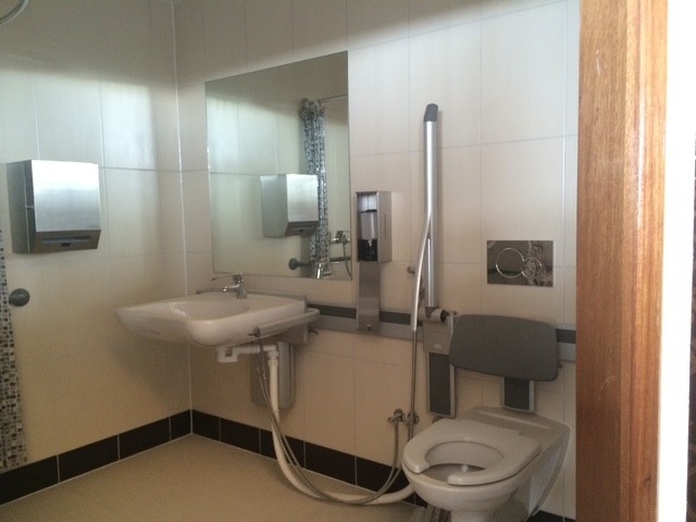 Bathroom pods are something we were very big into building. These are simply the bathrooms you see in most major hotels, pre-built and pre-tested, ready for simple, fast, and cost-effective installation.
