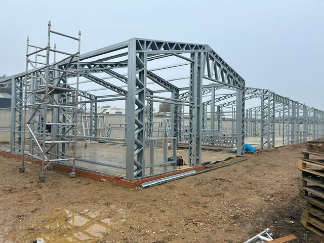 Henlow Lakes is a commercial development that can be seen on their website for more finished pictures.