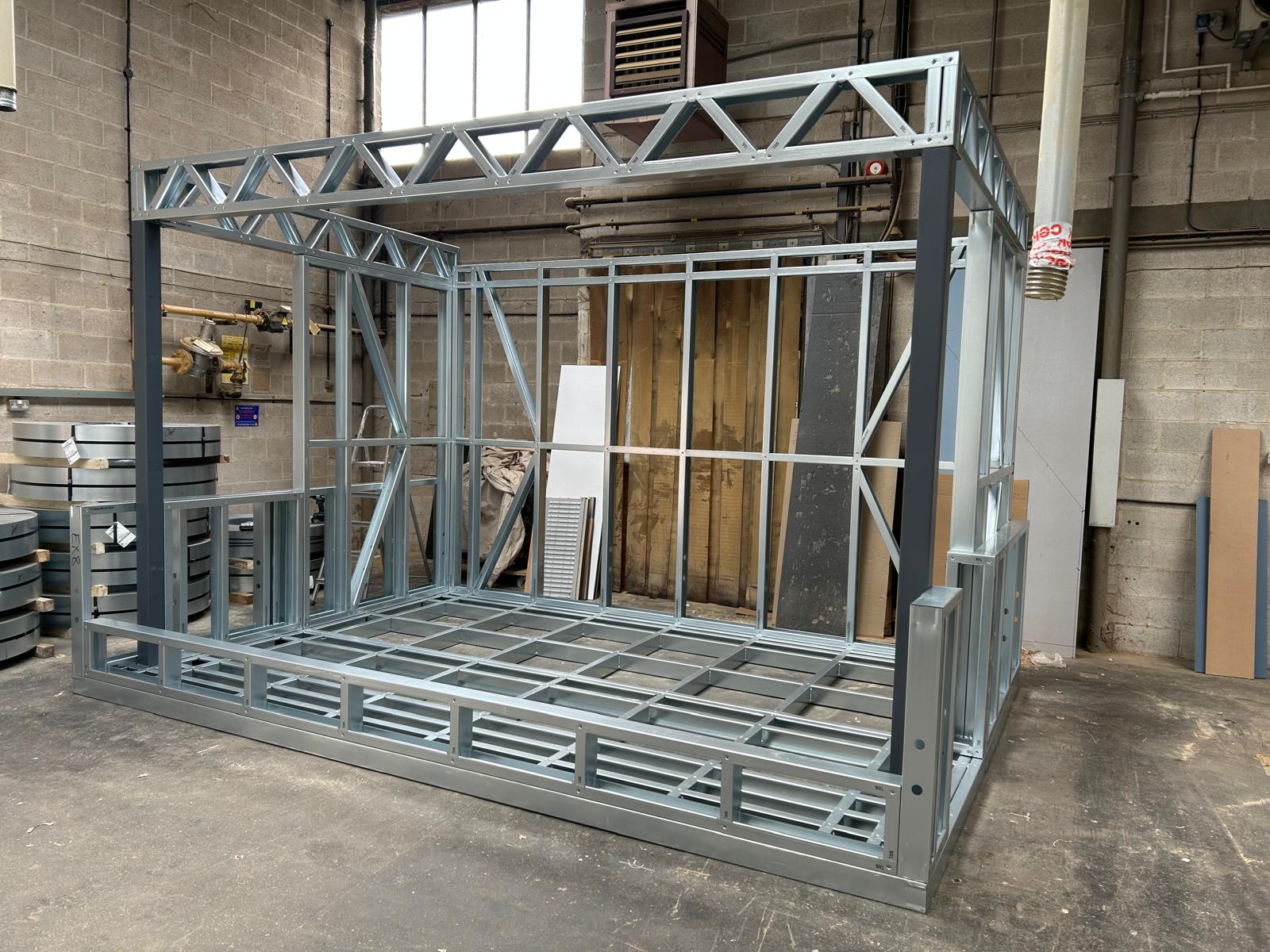 Zeero Build Ltd Zeero Build Ltd