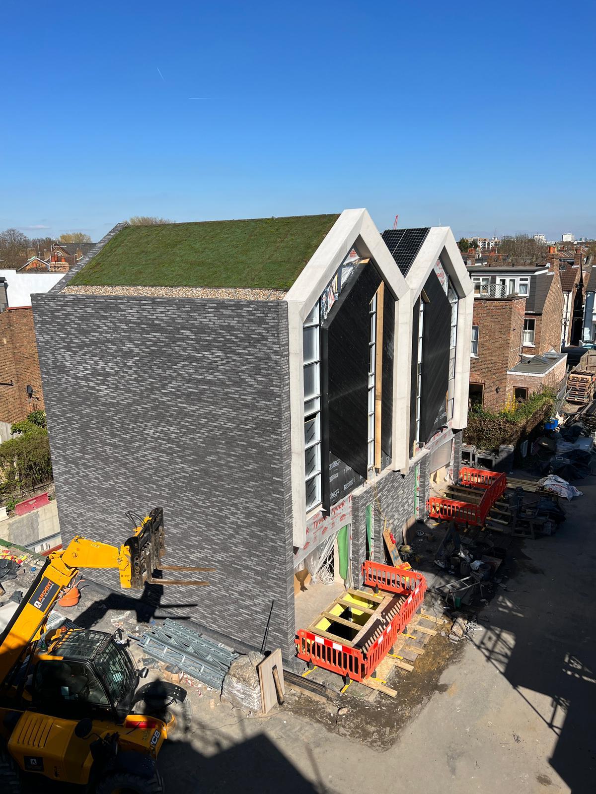 Zeero Build Ltd Zeero Build Ltd