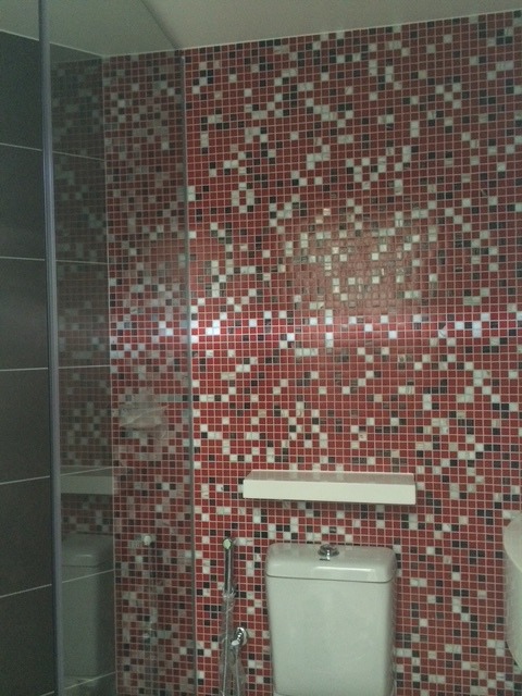 Bathroom pods are something we were very big into building. These are simply the bathrooms you see in most major hotels, pre-built and pre-tested, ready for simple, fast, and cost-effective installation.