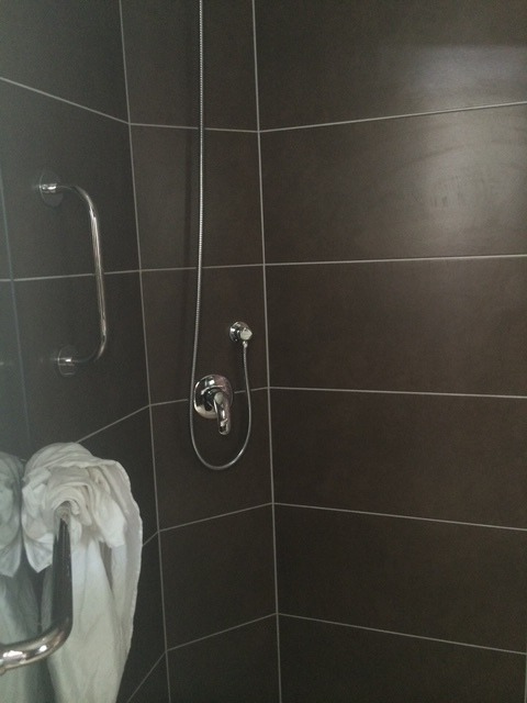 Bathroom pods are something we were very big into building. These are simply the bathrooms you see in most major hotels, pre-built and pre-tested, ready for simple, fast, and cost-effective installation.