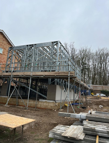 Zeero Build Ltd Zeero Build Ltd