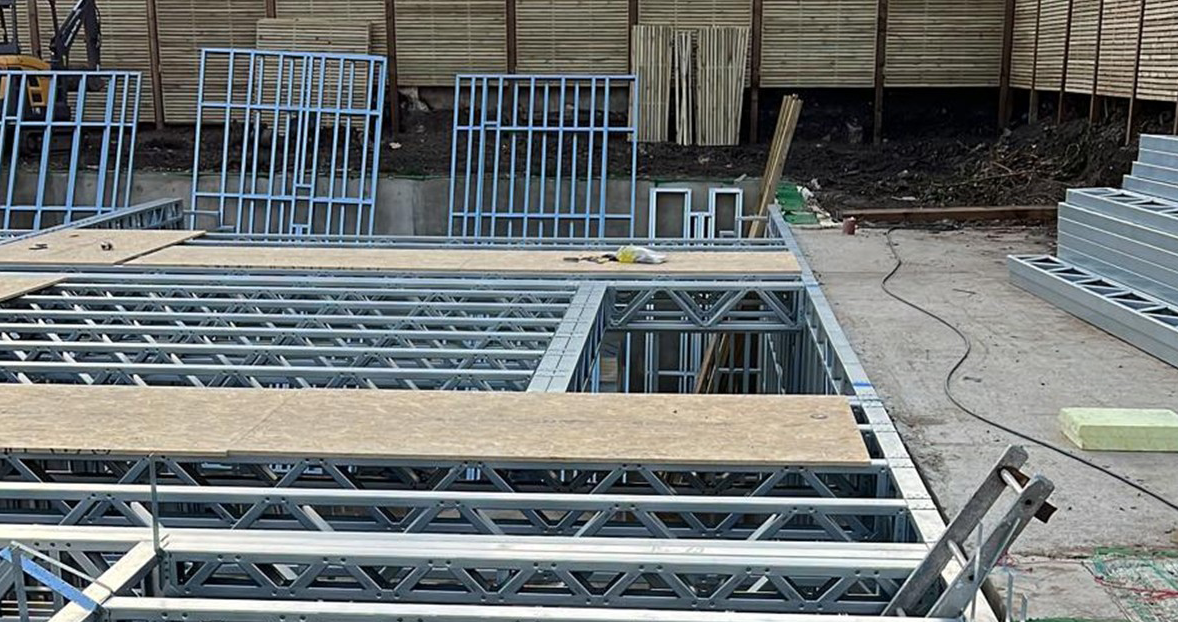 Zeero Build Ltd Zeero Build Ltd