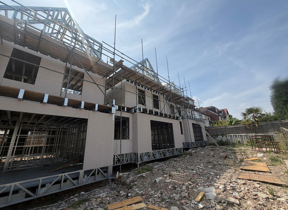 Zeero Build Ltd Zeero Build Ltd
