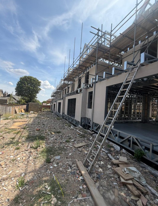 Zeero Build Ltd Zeero Build Ltd