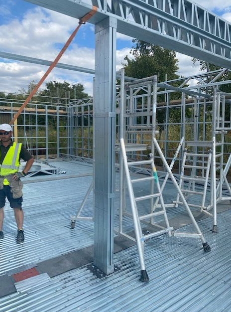 Zeero Build Ltd Zeero Build Ltd