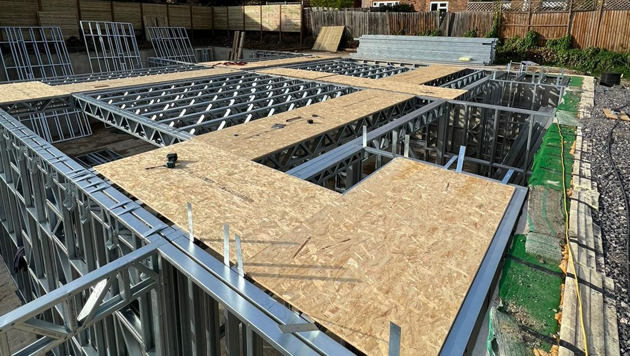 Zeero Build Ltd Zeero Build Ltd
