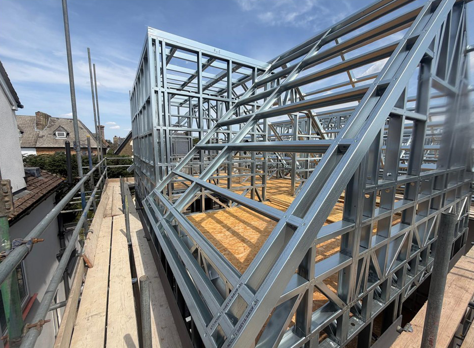 Zeero Build Ltd Zeero Build Ltd