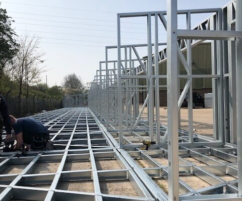 Zeero Build Ltd