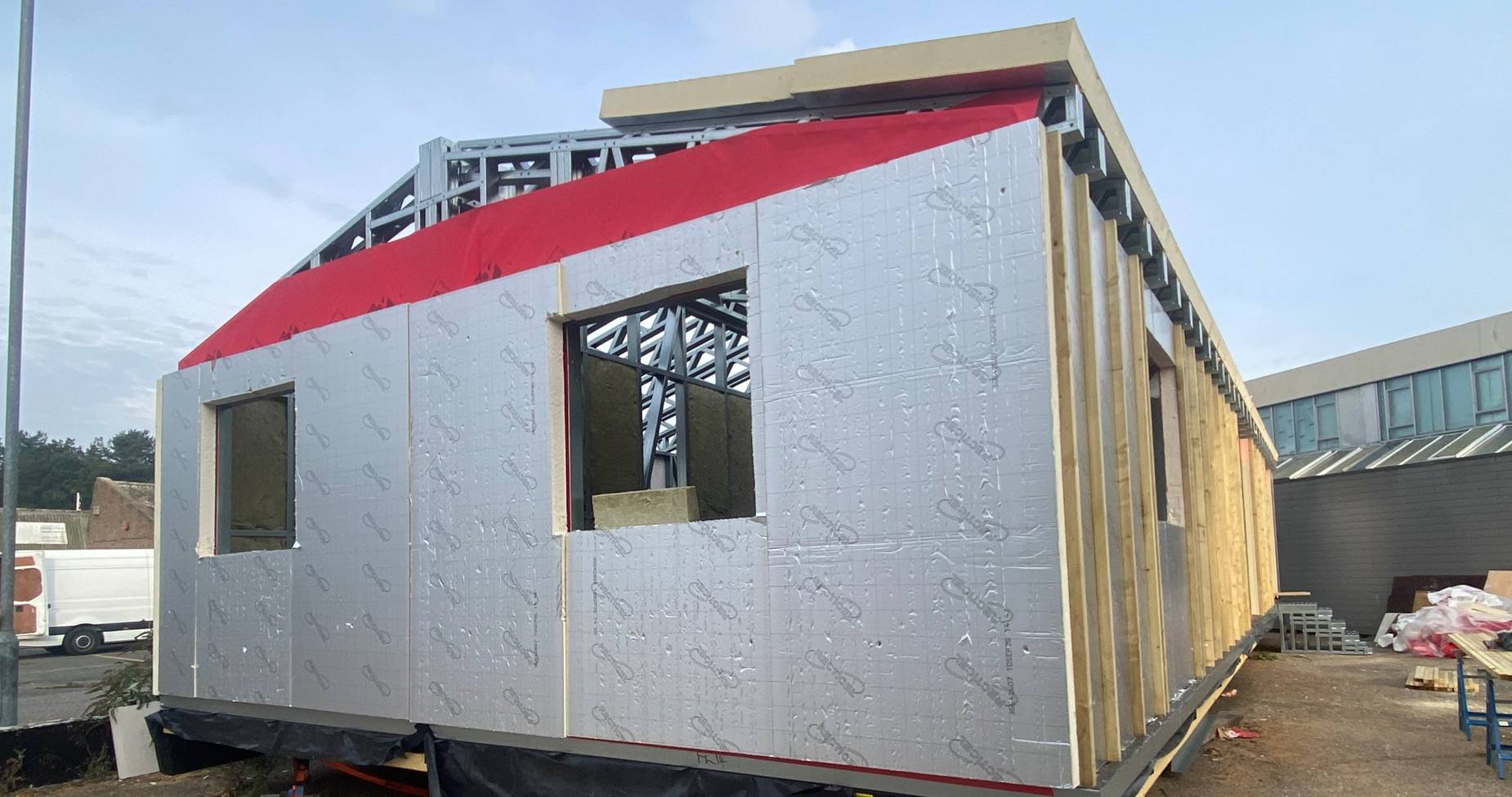 Zeero Build Ltd Zeero Build Ltd