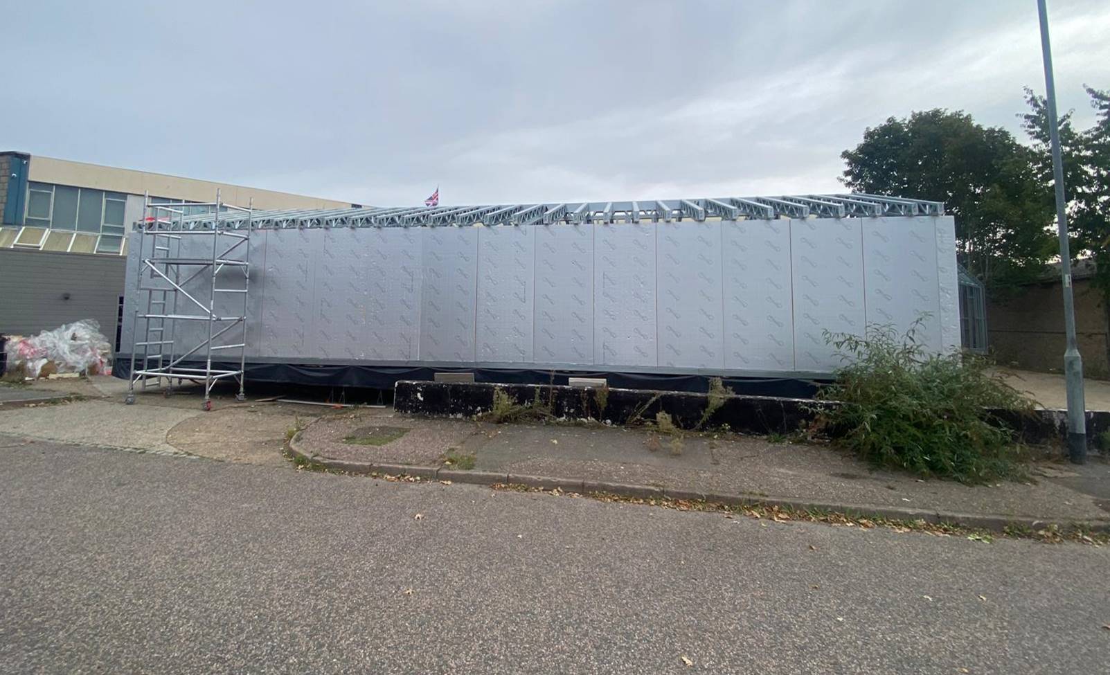 Zeero Build Ltd Zeero Build Ltd