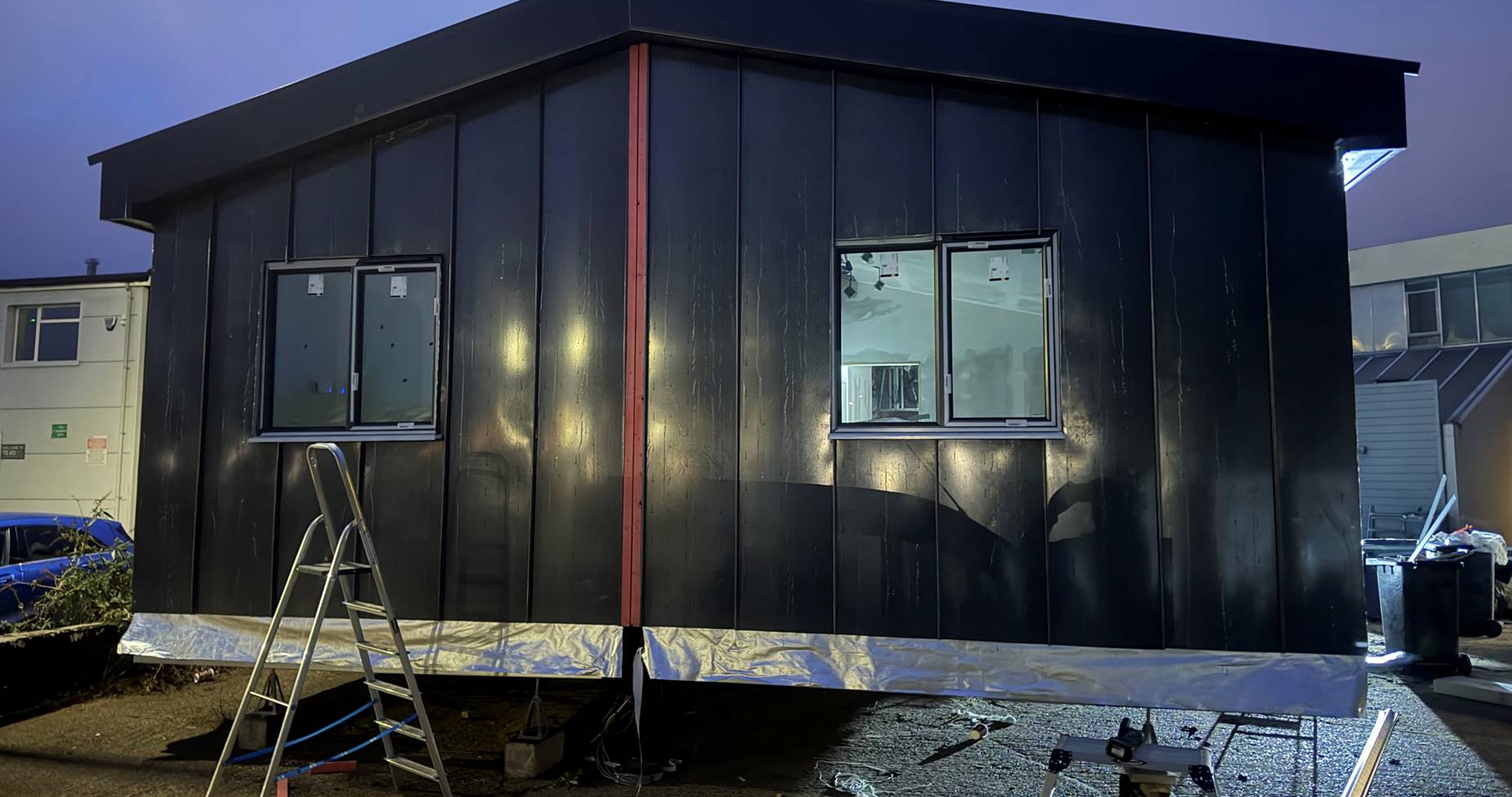 Zeero Build Ltd Zeero Build Ltd