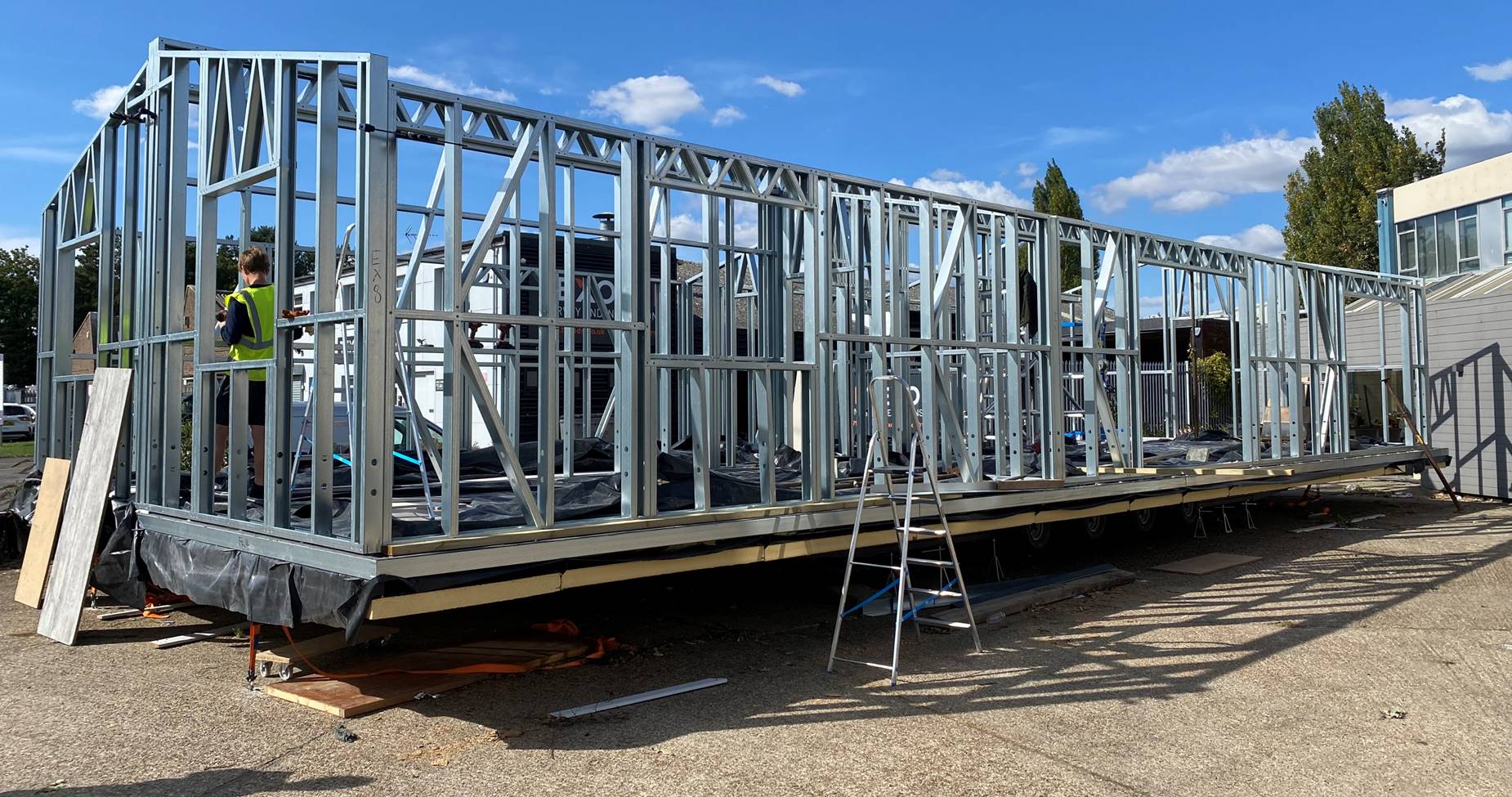 Zeero Build Ltd Zeero Build Ltd