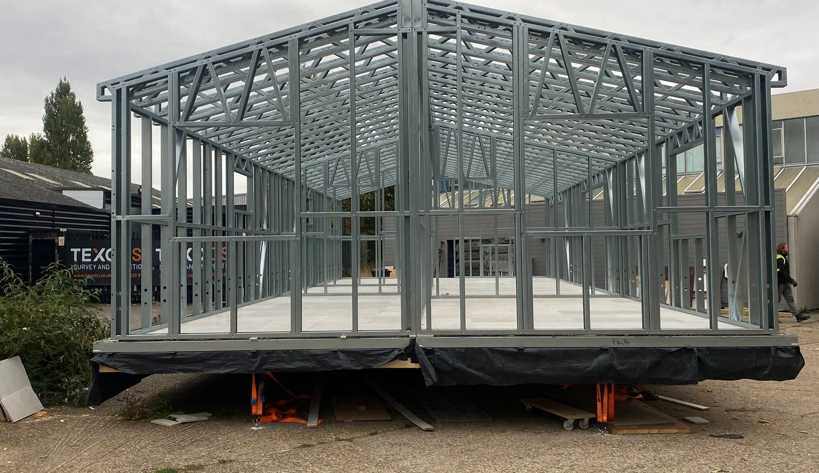 Zeero Build Ltd Zeero Build Ltd