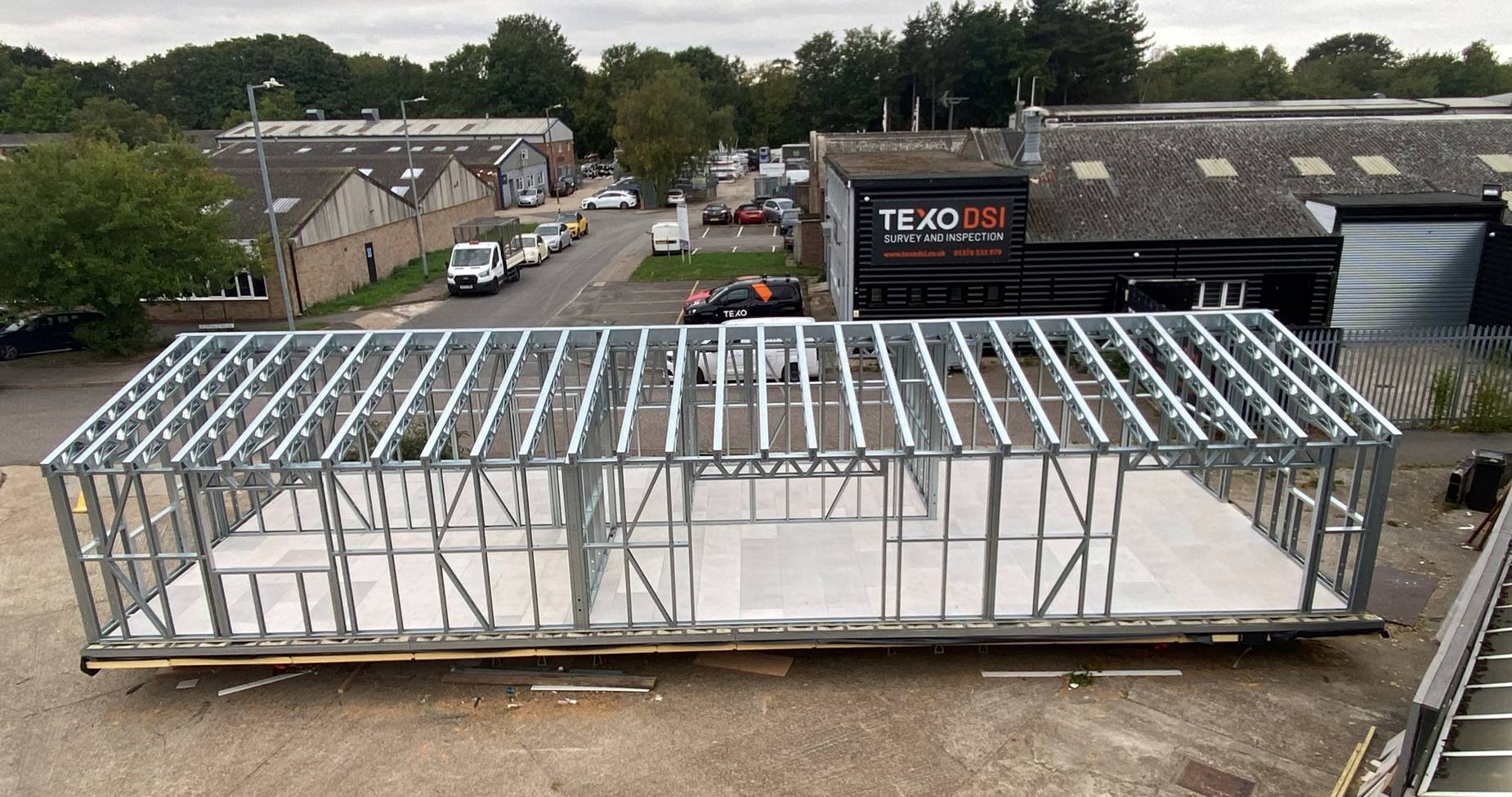 Zeero Build Ltd Zeero Build Ltd