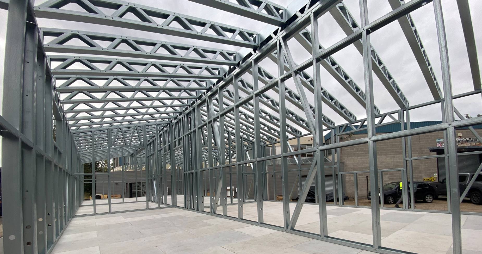 Zeero Build Ltd Zeero Build Ltd